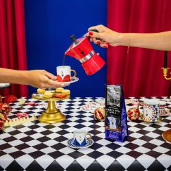 Rd Bialetti Moka Espress Kaffemaskine