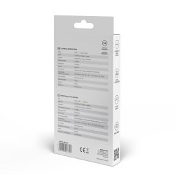 Savio Hub Usb-C - 4 X Usb-A, Ak-54