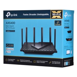 Tp-Link Archer Ax5400 Multi-Gigabit Wi-Fi 6 Router