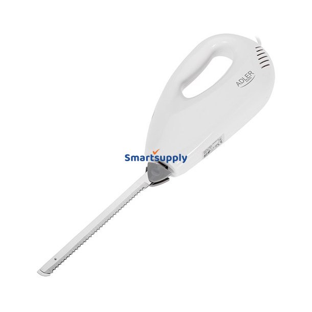 Elektrisk Kniv Adler Ad 4512 Hvid