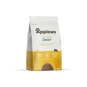 APPLAWS Senior Chicken - trfoder til kattekillinger - 7,5kg
