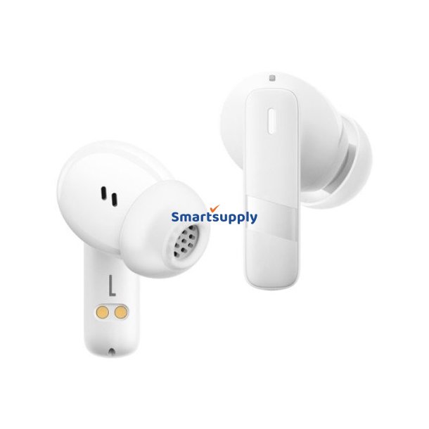 Baseus Bowie E20 Headset Trdlst In-Ear Opkald/Musik Bluetooth Hvid