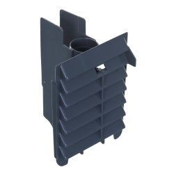 Bosch Serie 4 BWD421POW stvsuger 2100 W Beholder vakuum Tr&vd