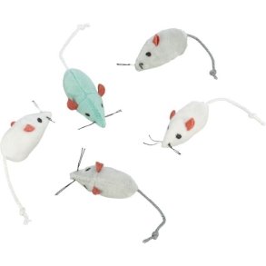 BOZITA Mus - kattelegetj - 1 stk