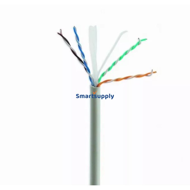 Gembird Cat 6 Utp 100M Netvrkskabel U/Utp Gr