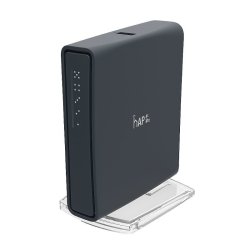 Mikrotik Hap AC Lite Tower Black Power Over Ethernet (Poe)