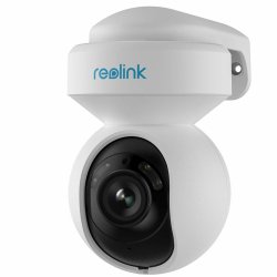 Reolink E Series E540 - 5Mp Udendrs Wi-Fi-Kamera, Person-/Kretjs-/Dyreregistrering, Pan &amp; Vip, 3X Optisk Zoom