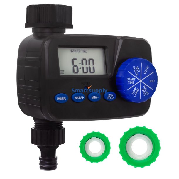 Greenblue Elektronisk Kunstvandingscontroller, Programmr
