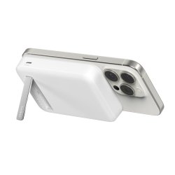 Belkin BoostCharge Pro 8000 mAh Trdls opladning Hvid