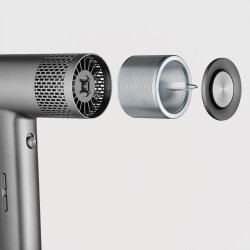 Severin Ht 0169 Hrtrrer 2000 W Antracit