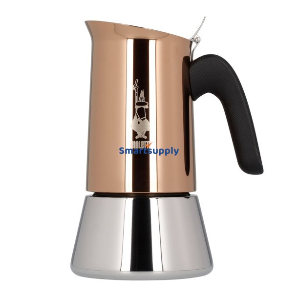 Bialetti New Venus 4Tz Copper Caf&eacute;