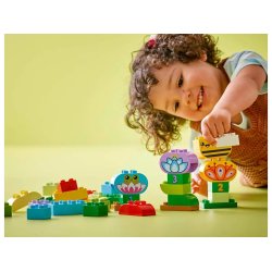 Lego Duplo 10444 Kreativ Have Og Blomster