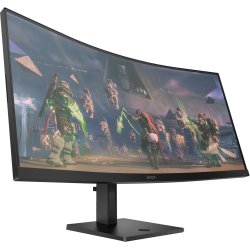 OMEN by HP 34" WQHD 165 Hz Curved gamingskrm  OMEN 34c