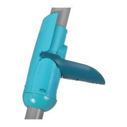 Leifheit Clean Twist Mop Ergo Mobilt Moppesystem/Spand Enkel Tank Bl