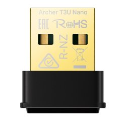 Tp-Link Ac1300 Nano Trdls Mu-Mimo Usb-Adapter