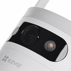 EZVIZ H9c Dual 2K Kuppel IP-sikkerhedskamera Udendrs 2304 x 1296 pixel Loft/vg/pl