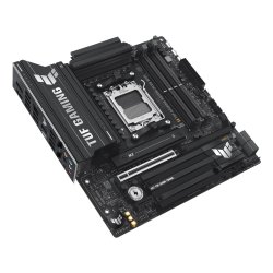 ASUS TUF GAMING B850M-PLUS WIFI AMD B850 Sokkel AM5 micro ATX