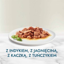PURINA Gourmet Perle Mini fillets in sauce - vd kattefoder - 60x85g