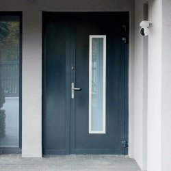 Reolink E Series E540 - 5Mp Udendrs Wi-Fi-Kamera, Person-/Kretjs-/Dyreregistrering, Pan &amp; Vip, 3X Optisk Zoom