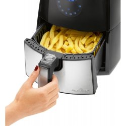 Varmluftfriture med lavt fedtindhold ProfiCook PC-FR 1147 H