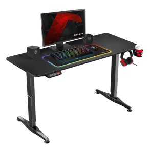 GAMING SKRIVEBORD HUZARO HERO 8.5 SORT