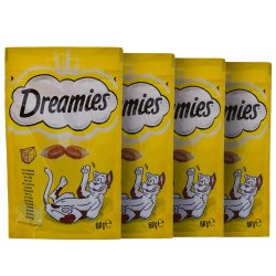 DREAMIES Variety Snack Box - Kattegodbidder - 12x60 g