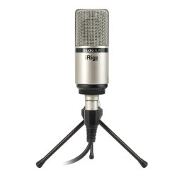 Ik Multimedia Irig Mic Studio Xlr - Kondensatormikrofon