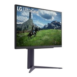 Lg 27Gs85q-B Computerskrm 68,6 cm (27") 2560 X 1440 Pixels Quad HD Black