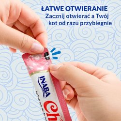 Inaba Churu Tun Med Oksekd Opskrift - Kattegodbidder - 4X14 G