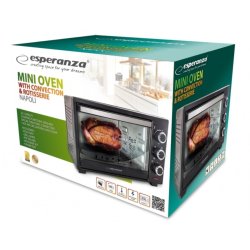 Esperanza EKO006 roaster ovn 25 L 1600 W