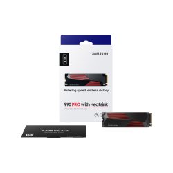 Samsung Mz-V9p1t0 1Tb M.2 PCI Express 4.0 NVME V-Nand Mlc