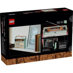 Lego Icons 10334 Retro Radio