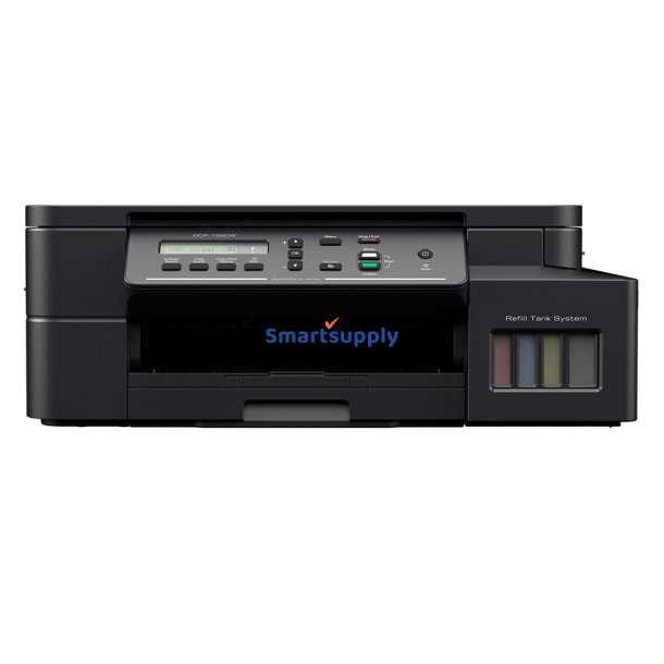 Brother Dcp-T520w Multifunktionsprinter Inkjet A4 6000 X 1200 Dpi 30 Ppm Wi-Fi