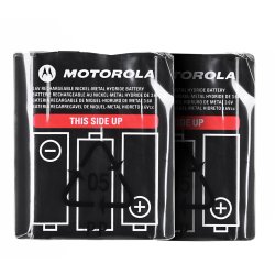 MOTOROLA RADIO T62 BL