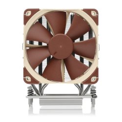 Noctua NH-U12S TR4-SP3 Computerklesystem Processor Kler 12 cm Aluminium, Beige