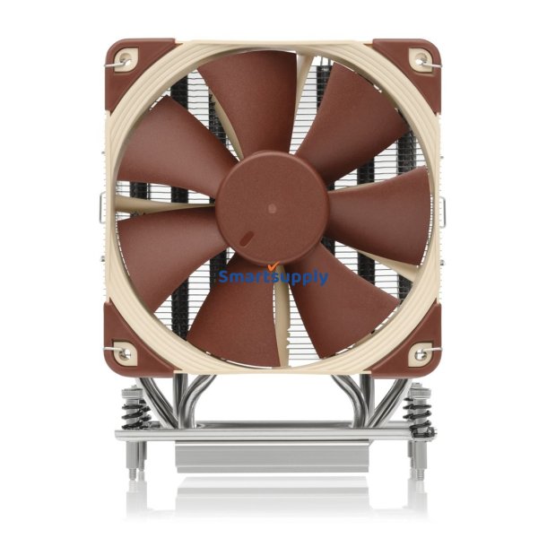 Noctua NH-U12S TR4-SP3 Computerklesystem Processor Kler 12 cm Aluminium, Beige