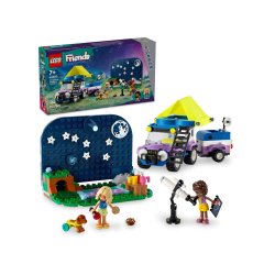 Lego Friends 42603 Stargazing Campingkretj