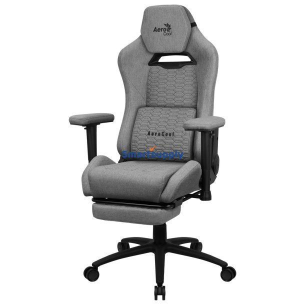 Aerocool Royalashgr Premium Ergonomic Gaming Stol Bensttte Aeroweave Technology Gr