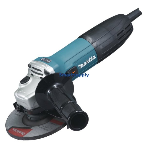 Makita Ga5030r Vinkelsliber 125, 6,4 11000 RPM 720 W 1,8 Kg