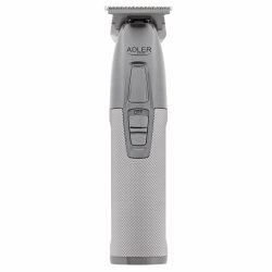 Adler AD 2836S skg trimmer Batteri 4 6 mm Slv
