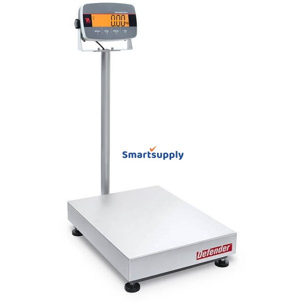 Platformsvgt OHAUS Defender 3000 Standard i-D33P60B1L2