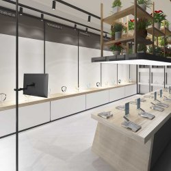 Maclean Lcd-Skrm Bordholder, Vesa 75X75 Og 100X100, 17-32" 9 Kg, Mc-751N