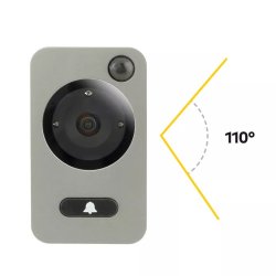 Yale 45-5800-1443-00-6011 Digital Drfremviser