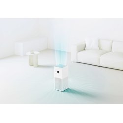 Xiaomi Smart Air Purifier 4 Lite 2 M 61 Db 33 W Hvid