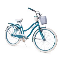 Huffy Bike Deluxe Cruiser 26" Emerald 26650W