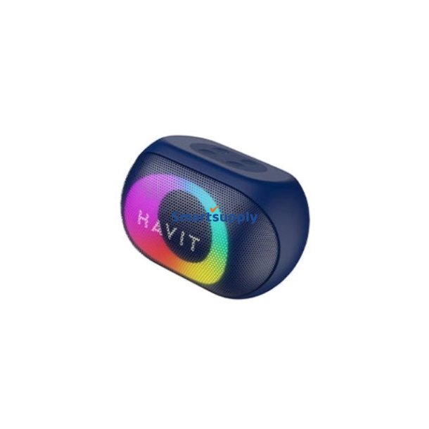 Havit SK885BT - trdls bluetooth-hjttaler, bl