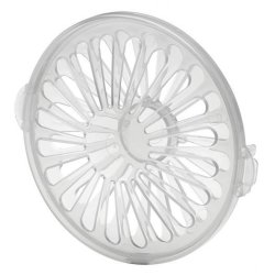 Clatronic GS 3656 ansigts-sauna Hvid