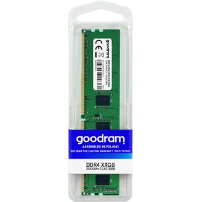 Goodram GR3200D464L22S/8G hukommelsesmodul 8 GB 1 x 8 GB DDR4 3200 Mhz