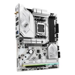 Asrock B850 Steel Legend WiFi AMD B850 Sokkel AM5 ATX