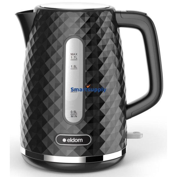 C280c Eldom-Kedel Elli, Kapacitet 1,7 L
